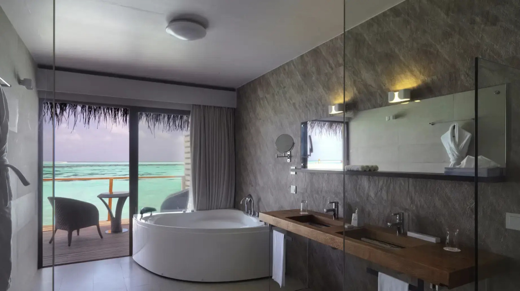 Cocoon Maldives - Chambres