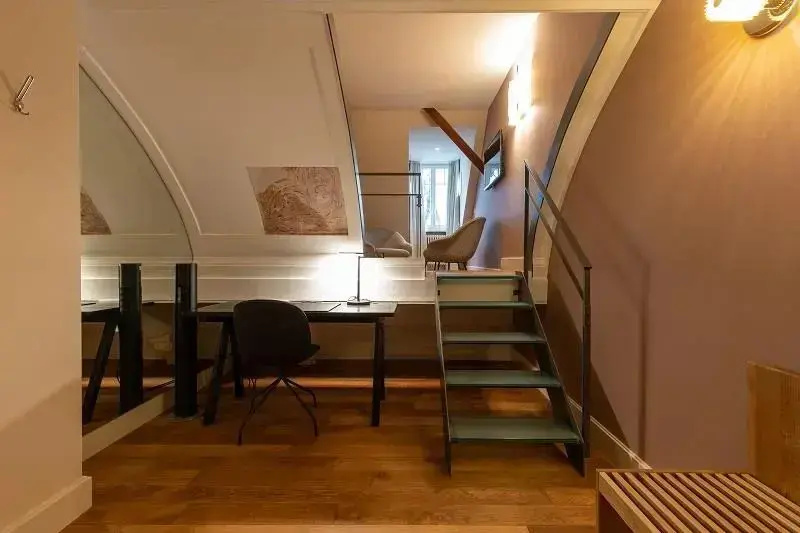 Seehotel Sonne - Chambres