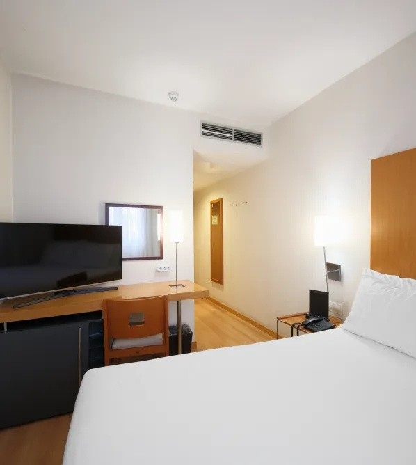 Catalonia Barcelona Beach Hotel  - Chambres