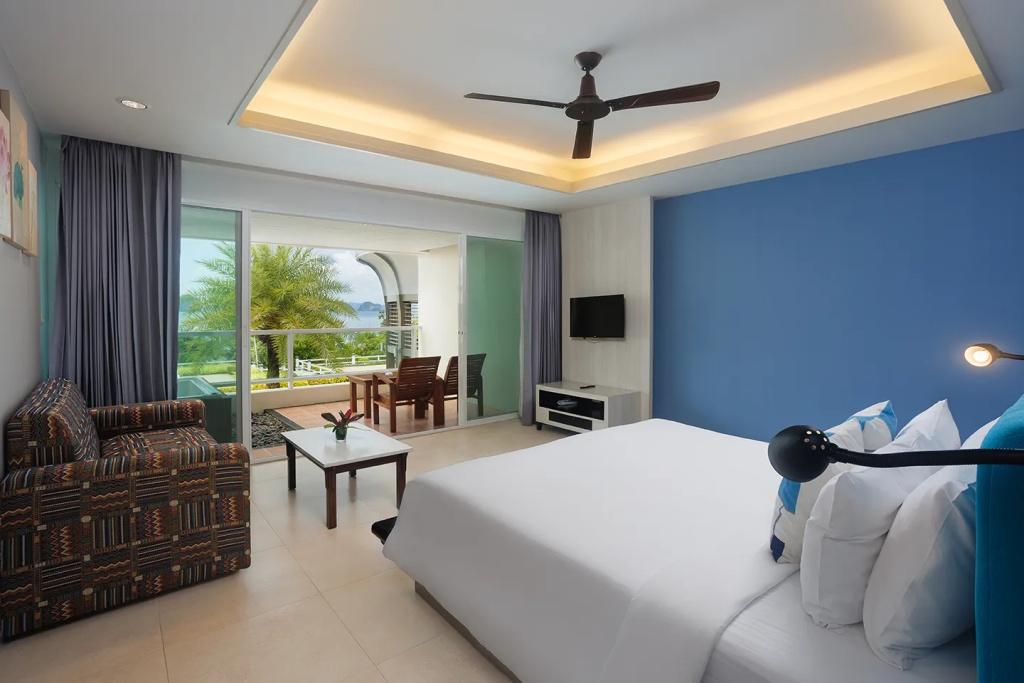Anyavee Tubkaek Beach Resort - Chambres