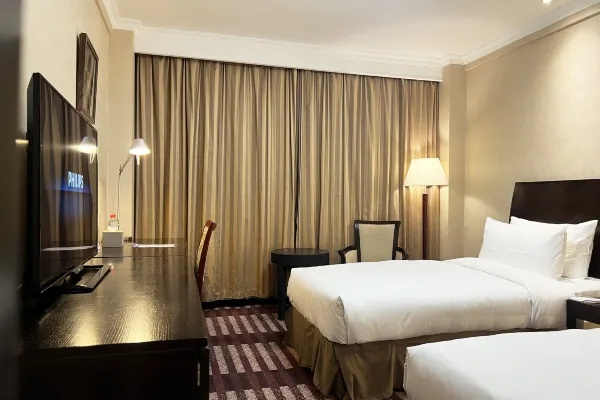 Park Inn by Radisson Shanghai Downtown - Chambres