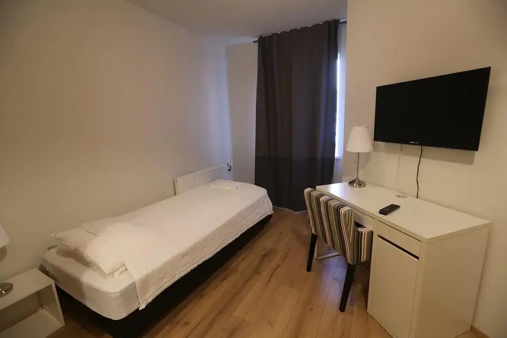 100 Iceland Hotel - Chambres
