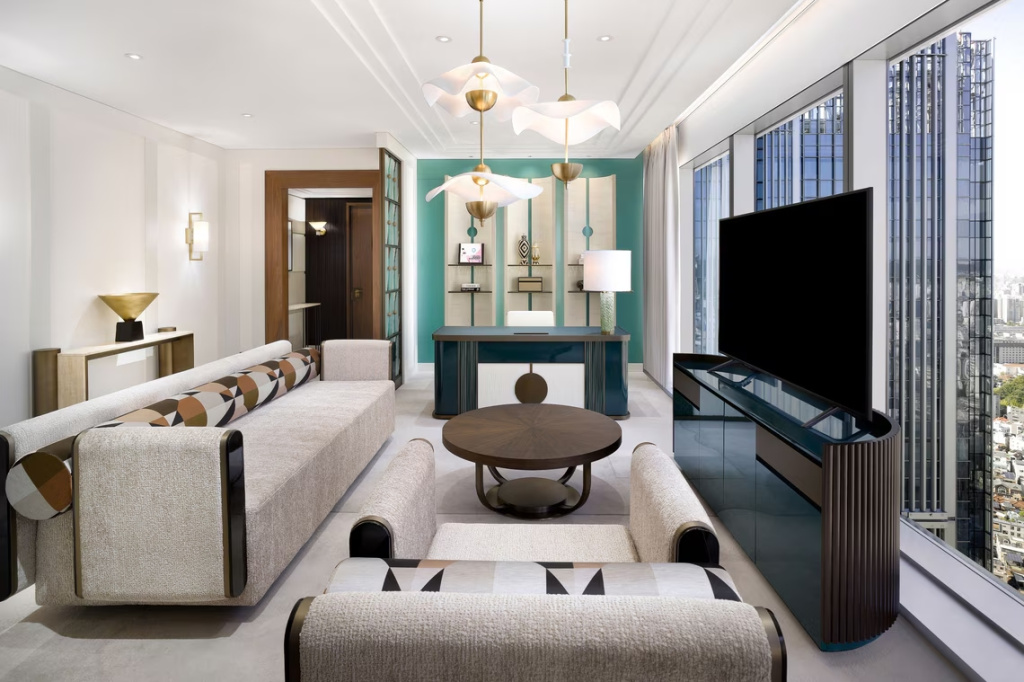 Josun Palace, a Luxury Collection Hotel, Seoul Gangnam - Chambres