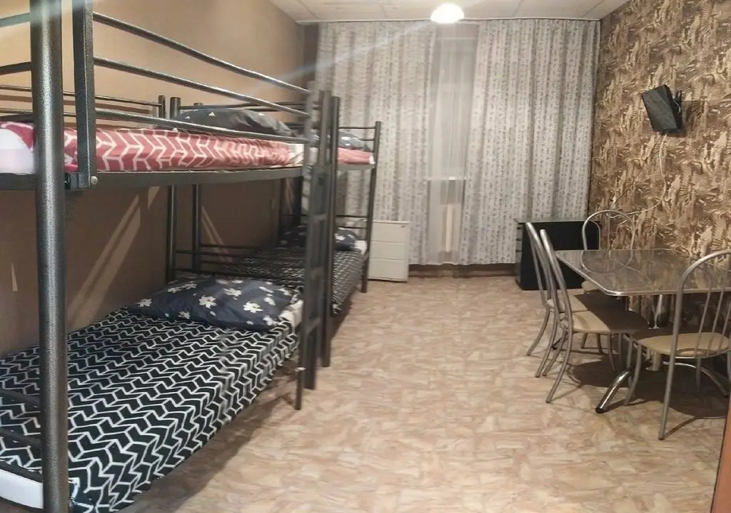 Bed in Dorm