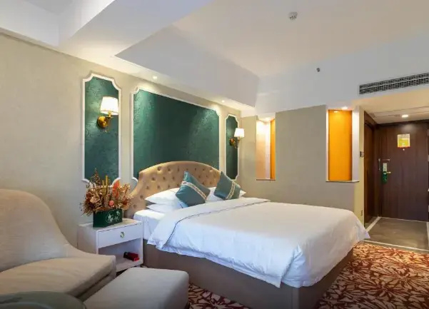 Guangdong Victory Hotel - Free shuttle bus to exhibition center during Canton Fair - Chambres
