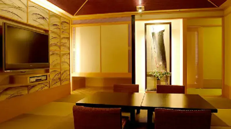 Konansou - Chambres