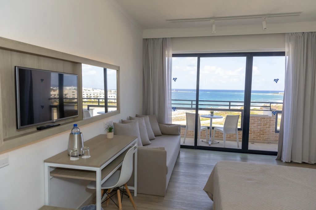 Venus Beach Hotel - Chambres