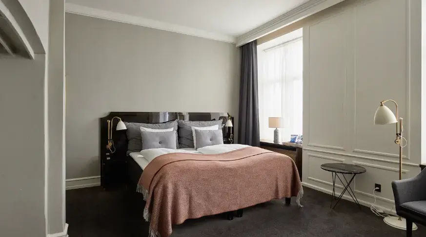 Hotel SKT. Annæ - Chambres