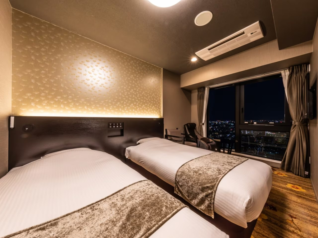APA Hotel Shin Osaka Ekimae Tower 사진 15