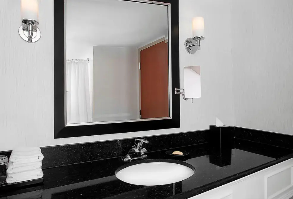 Sheraton Fallsview Hotel - Chambres
