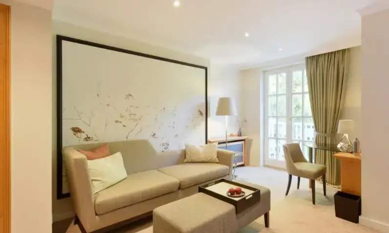 Hotel Landhaus Wachtelhof - Chambres