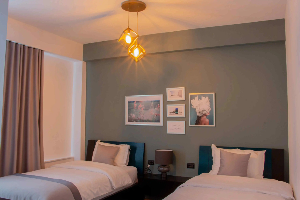 Triss Hotel - Chambres