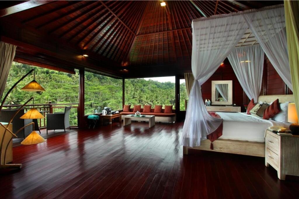 Kupu Kupu Barong Villas & Tree Spa By Loccitane