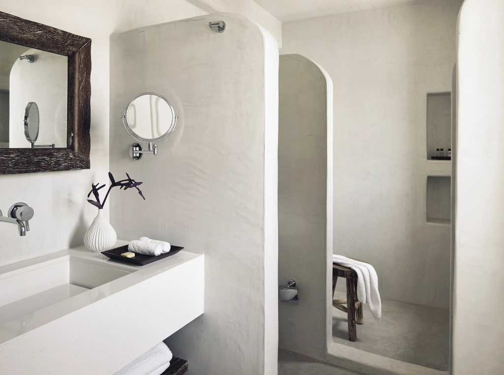 Santo Pure Oia Suites and Villas - Général