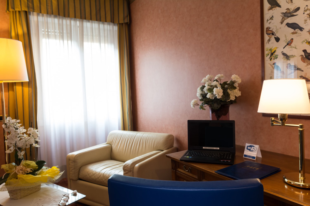 Hotel Lombardia - Chambres