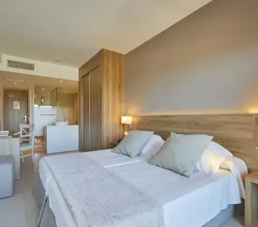 Hotel Playa Golf - Adults Only +16 - Chambres