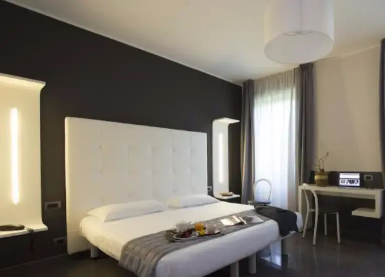 Hotel San Francisco - Chambres