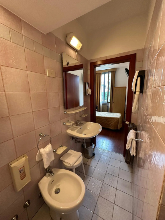 Hotel Aspromonte - Chambres