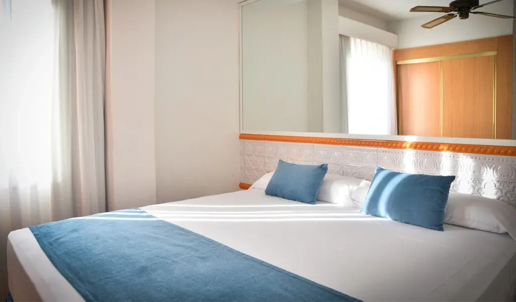 Playacapricho Hotel - Chambres