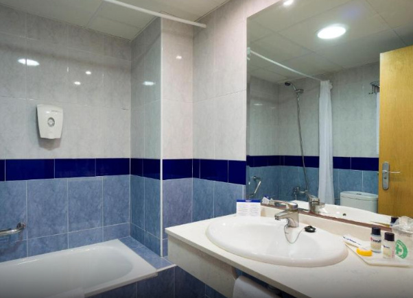 Medplaya Hotel Bali - Chambres
