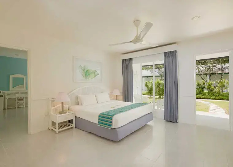 Equator Village - Chambres