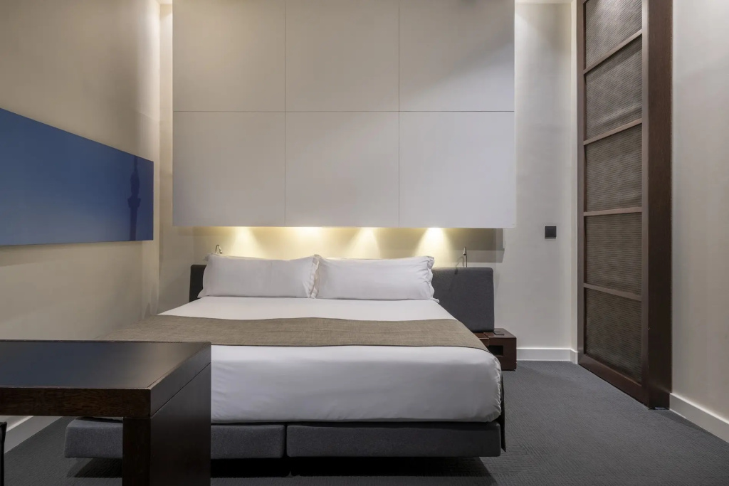 Hotel Sixtytwo Barcelona - Chambres