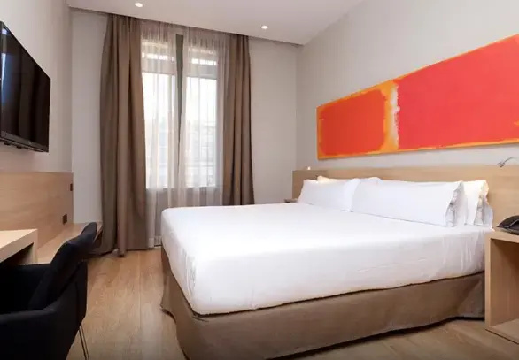 Hotel Àmbit Barcelona - Chambres