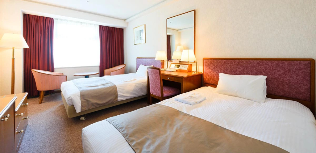 Tokyo Grand Hotel 사진 5