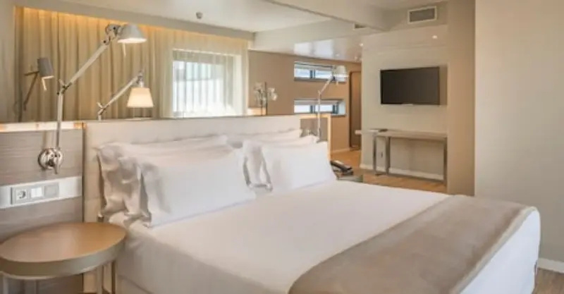 NH Collection Lisboa Liberdade - Chambres