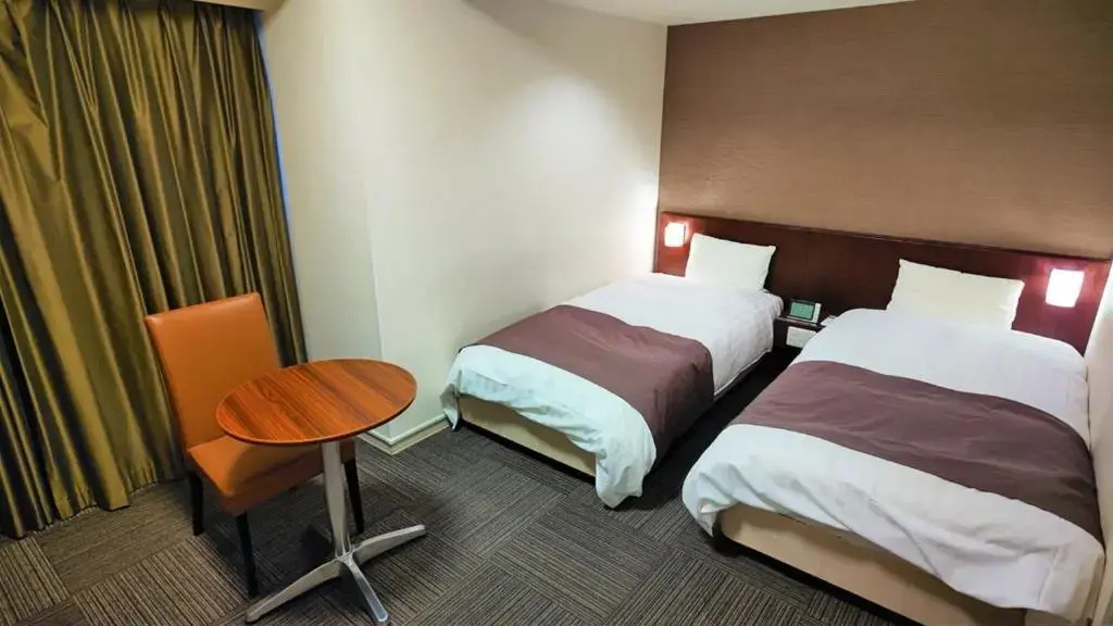 Dormy Inn Matsumoto Natural Hot Spring - Chambres