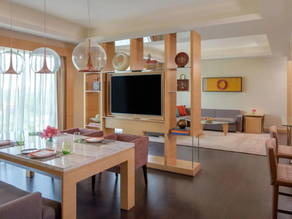 Hyatt Regency Chandigarh - Chambres