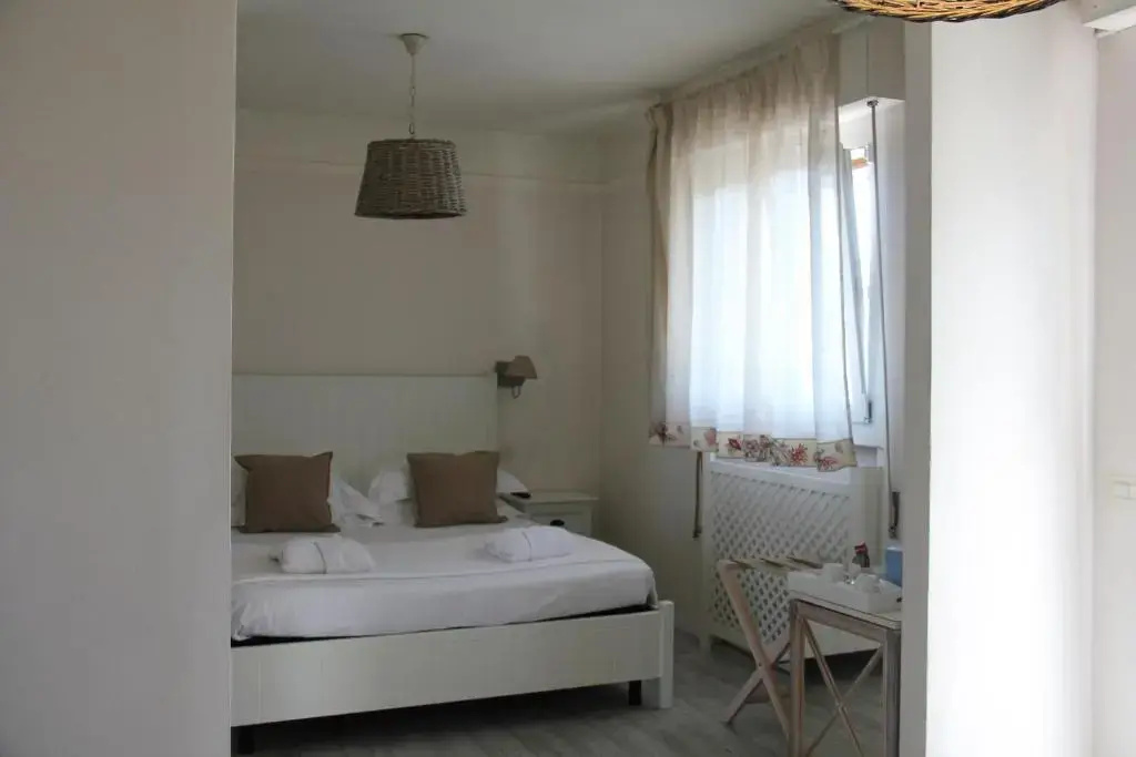 Hotel Bijou - Chambres