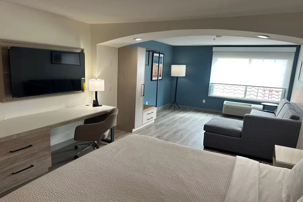 La Quinta Inn & Suites by Wyndham Albuquerque Midtown - Chambres