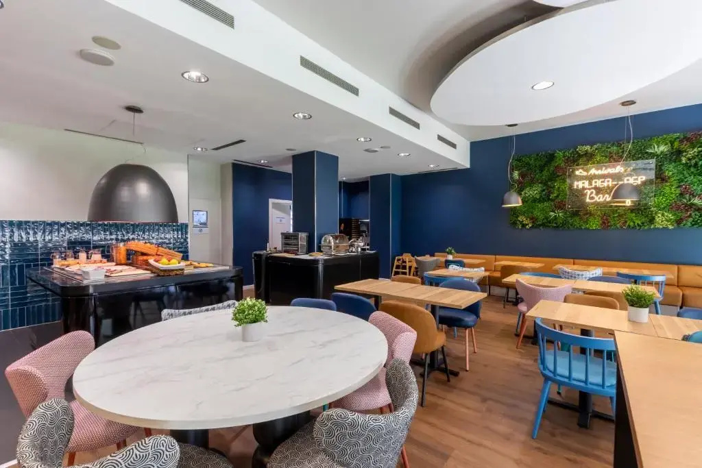 Hotel Travelodge Malaga Airport - Général