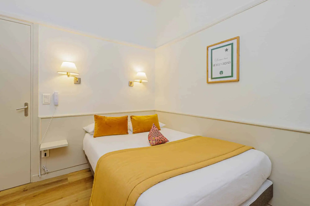 Hotelo Lyon Ainay - Chambres