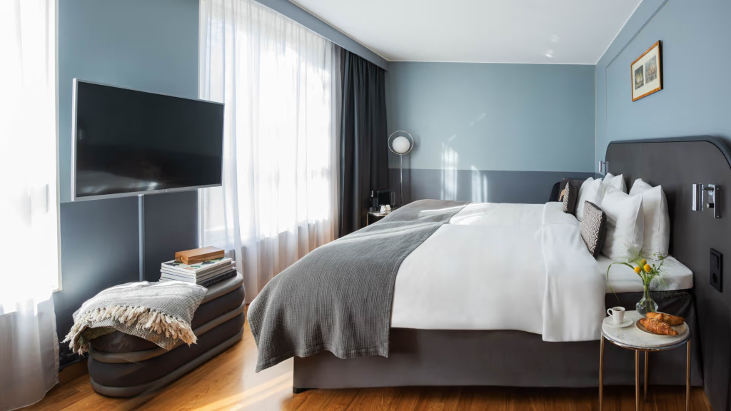 Hotel Hasselbacken - Chambres