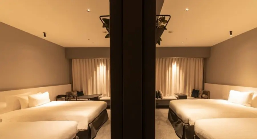 Hotel Keihan Namba Grande 사진 14