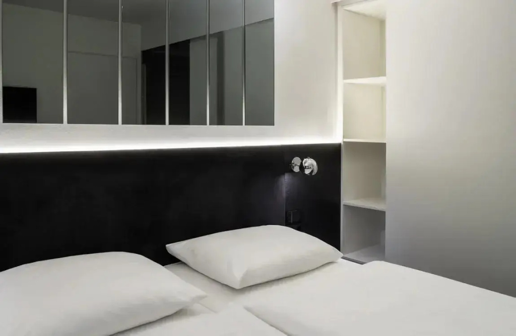 Hotel AMANO Grand Central - Chambres