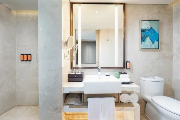 Grand Metro Park Hotel Beijing - Chambres