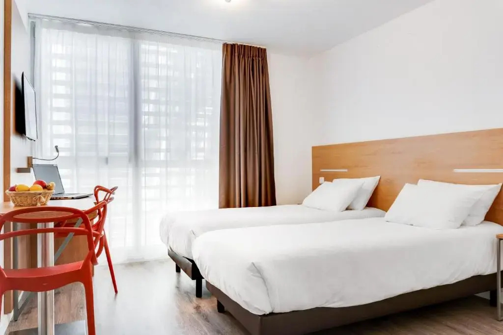 Residhotel Galerie Tatry - Chambres
