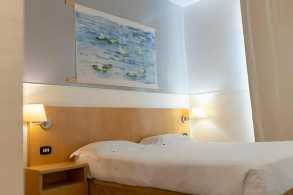 Standard Double room (twin beds)