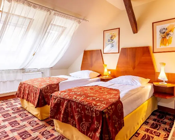 Grandhotel Zvon - Chambres