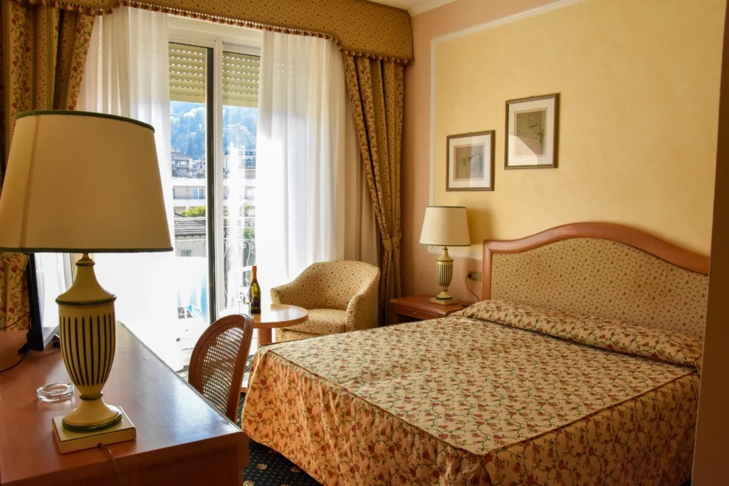 Hotel Astoria - Chambres