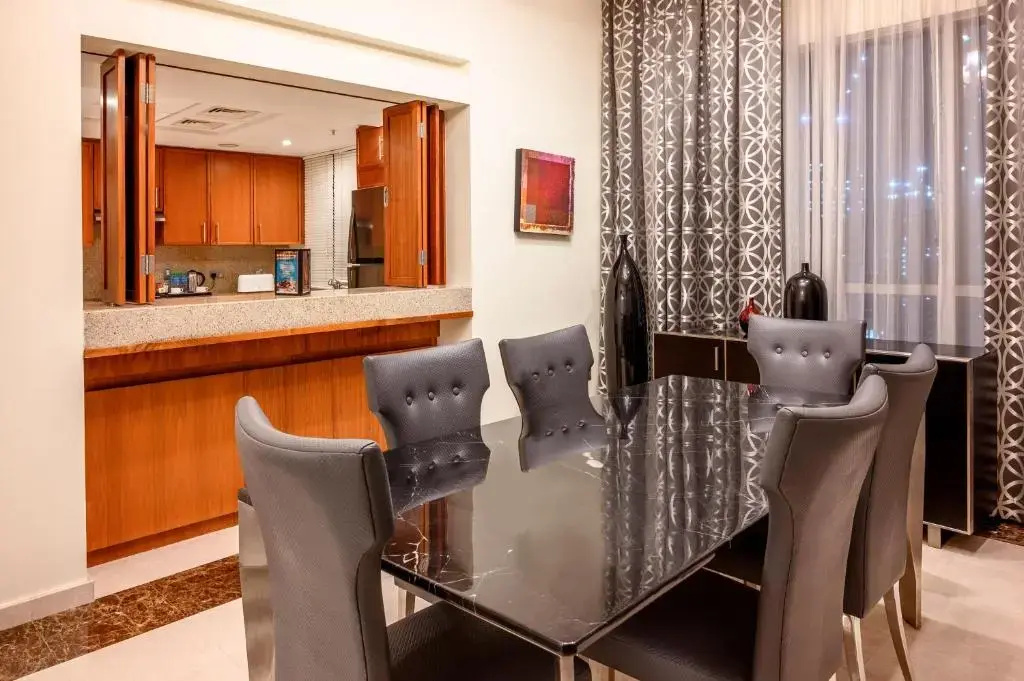 Hotel Ramada by Wyndham Downtown Dubai - Chambres