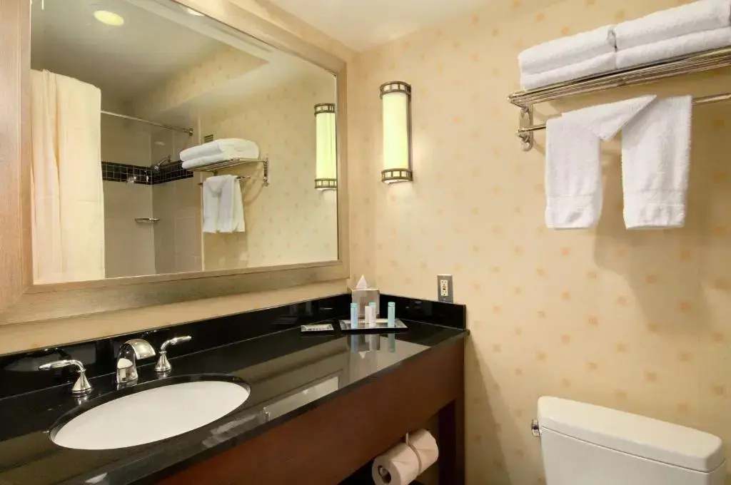 Hilton Chicago O'Hare Airport - Chambres