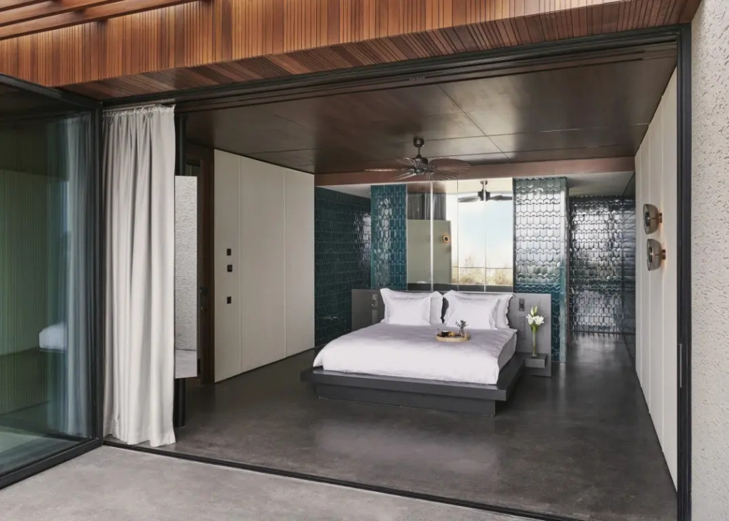 Maxx Laguna Дуплекс с 2 спальнями в Maxx Royal Bodrum Hotel