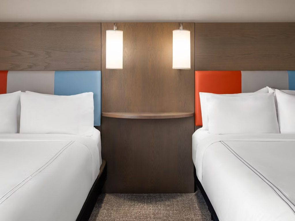 EVEN Hotel Brooklyn by IHG - Chambres