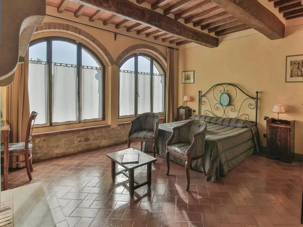 Hotel Le Pozze Di Lecchi - Chambres