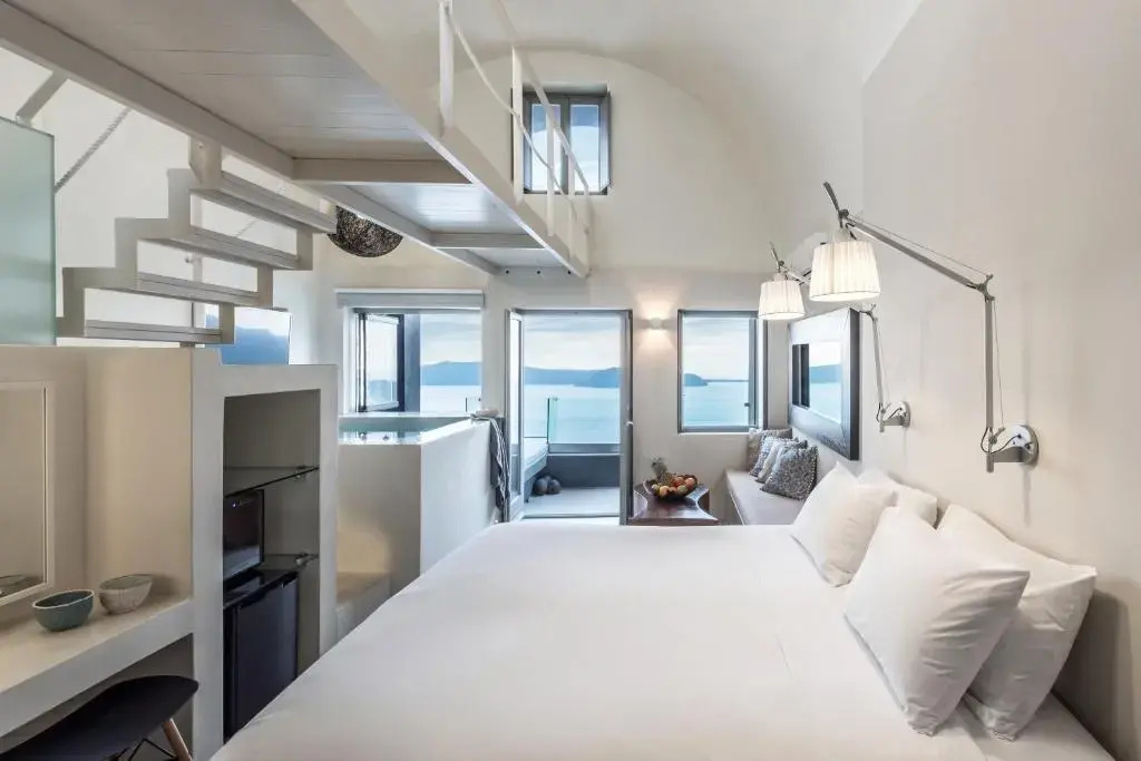 Executive Loft Suite