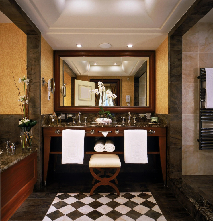 Hôtel Métropole Monte Carlo – Spa Guerlain - Chambres